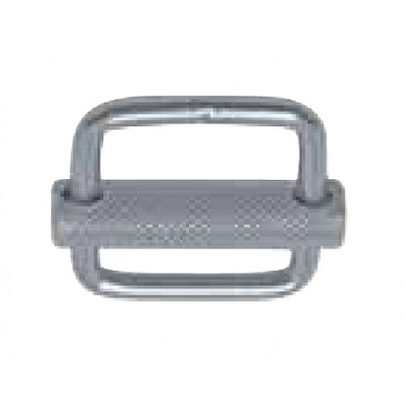 Fibbia Inox per cinghie da 40mm