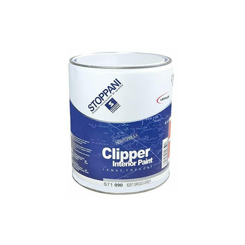 Clipper Interno Scafi Bianco