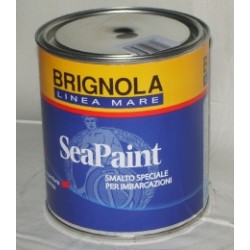 Sea Paint Nero Brignola