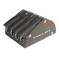 V-Cam 814 quadruplo per cima Ø 8-10mm