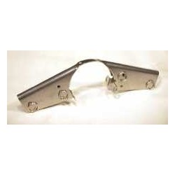 Attacco Crocette alberi 50/57mm