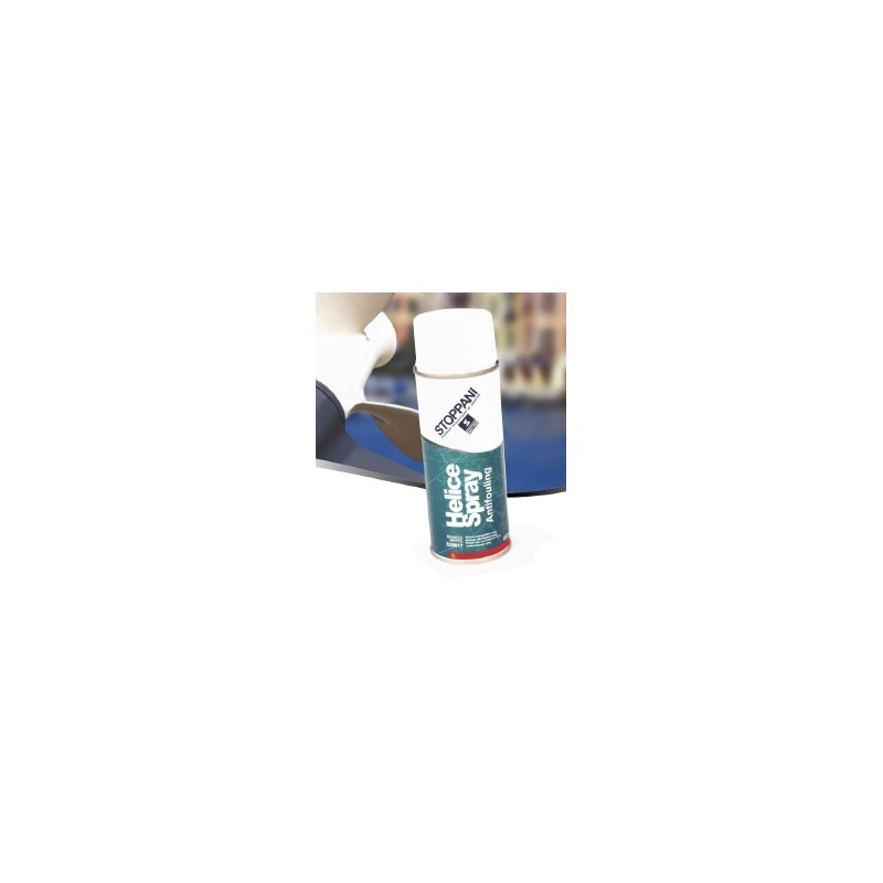 Helice - Antivegetativa Spray 0,4 lt Grigio Helice - Antivegetativa Spray 0,4 lt Grigio