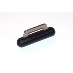 Cursore HD Nylon/acciaio Ø10mm