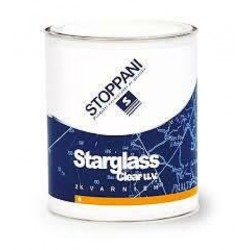 StarGlass ClearUV   A+B    1,0 lt