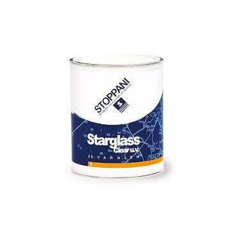 StarGlass ClearUV   A+B    1,0 lt
