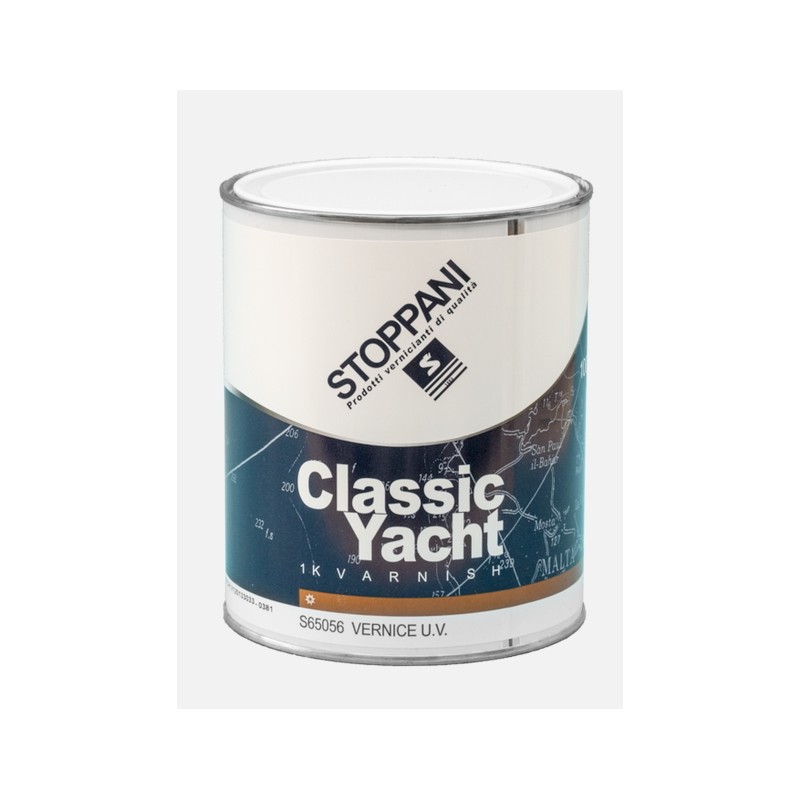 Vernice CLASSIC YACHT UV 1 lt Vernice CLASSIC YACHT UV 1 lt