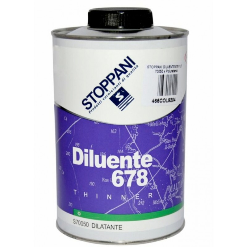 Dilatante 678 1LT Dilatante 678 1LT
