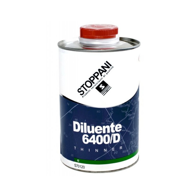 Diluente 6400/D 1lt