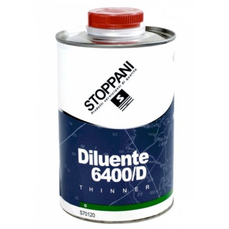 Diluente 6400/D 1lt