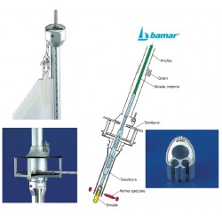 Avvolgifiocco Bamar C0 - Kit completo