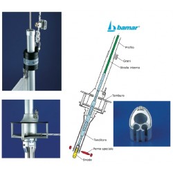 Avvolgifiocco Bamar COT - Kit Completo