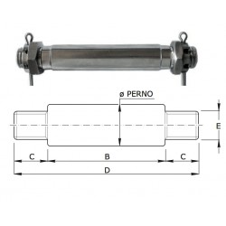 Perno speciale per C1