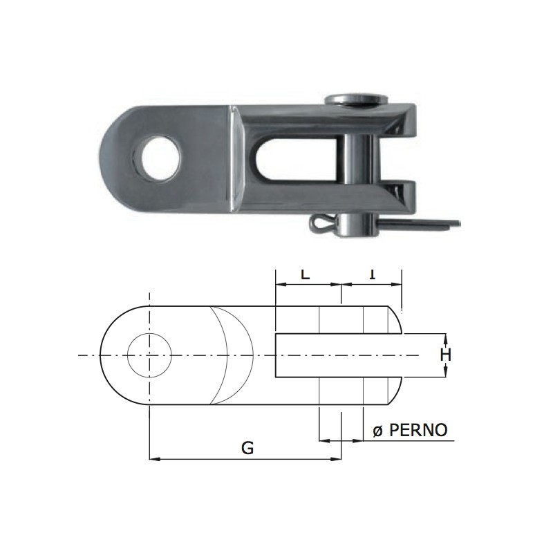 Snodo speciale  209050401 per C0,C0T,C1