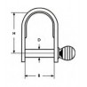 Grillo Tranciato ø4mm Lungo