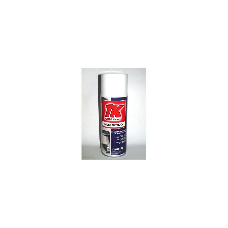 VERNICE INOX - spray da 400ml