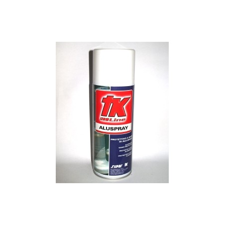 VERNICE ALLUMINIO - spray da 400ml