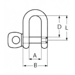 Grillo in Filo Ø4 mm Medio