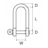 Grillo in Filo ø12 mm Lungo