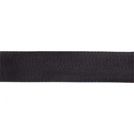 Cinghia in polipropilene Nera H.40mm