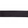 Cinghia in polipropilene Nera H.40mm