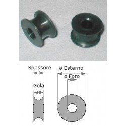 Puleggia in Derlin 22/8