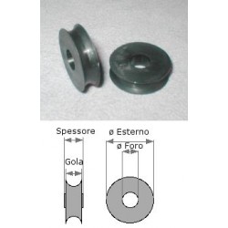 Puleggia in Derlin 25/5