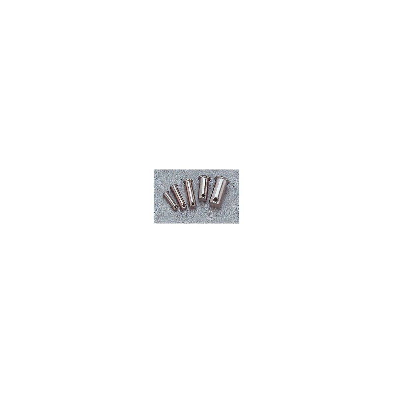 Perno Forato Ø6mm L.15mm Perno Forato Ø6mm L.15mm
