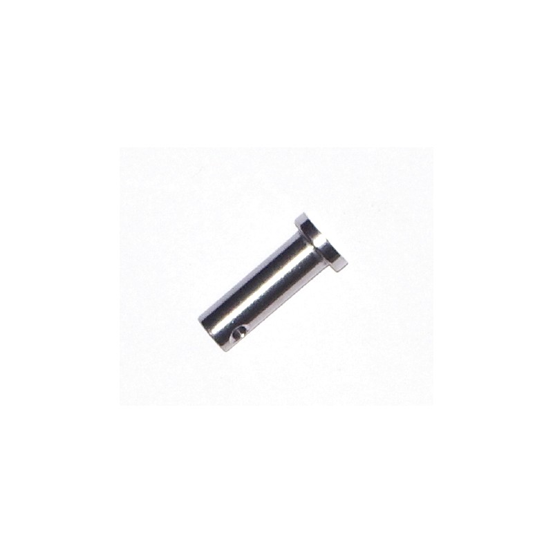 Perno Forato Ø8mm L.32mm Perno Forato Ø8mm L.32mm