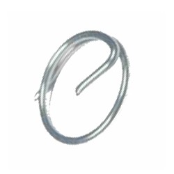 Anello di Sicurezza 1,0x10mm