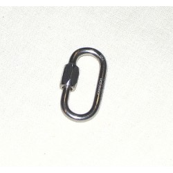 Anello con apertura a vite Ø3mm