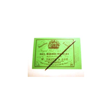 Ago Forgiato Smith&Sons n. 16 L.67mm