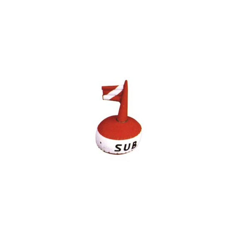 Boa segnalazione sub Ø350mm H.600 Boa segnalazione sub Ø350mm H.600