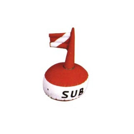 Boa segnalazione sub Ø350mm H.600