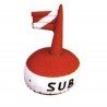 Boa segnalazione sub Ø350mm H.600