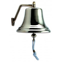 Campana di Bordo - ottone cromato
