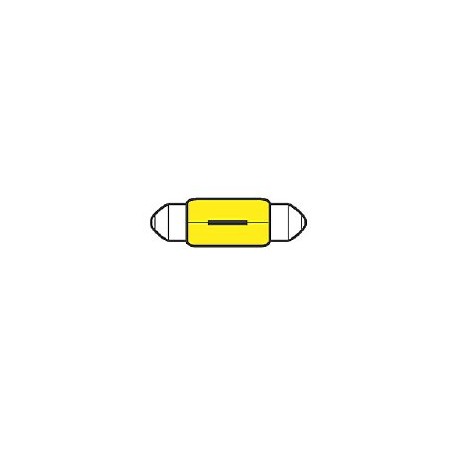 Lampadina a siluro - 5W 12V