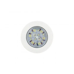 Plafoniera 16 Led ad incasso Push On/Off