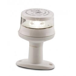 Luce di via-fonda 360° a led