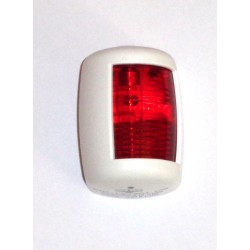 Luce Via 112,5° ROSSO mini - bianco