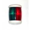 Luce Via combi rosso/verde mini bianco