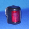 Luce Via 112,5° ROSSO mini nero