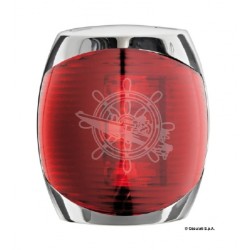 Luce Via 112,5° Rosso Sphera II a LED