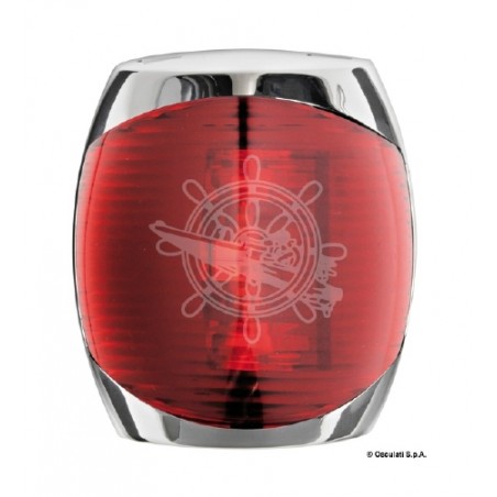 Luce Via 112,5° Rosso Sphera II a LED