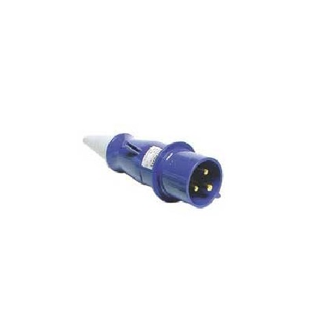 Presa maschio 32A standard CE
