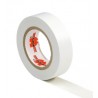 Nastro isolante 15mmx10mt - Bianco
