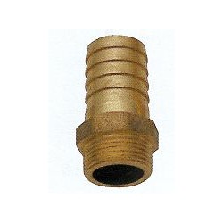 Portagomma Maschio 1/4'' per 10mm