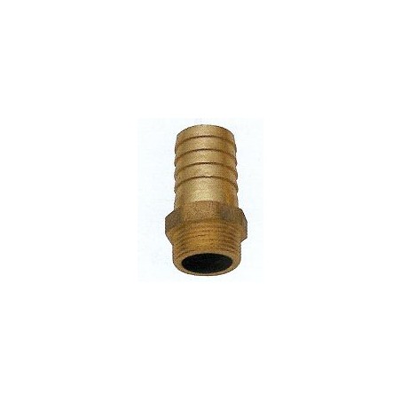 Portagomma Maschio 1/4'' per 10mm