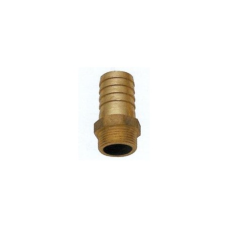 Portagomma Maschio 3/4'' per 20mm