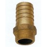 Portagomma Maschio 3/4'' per 20mm