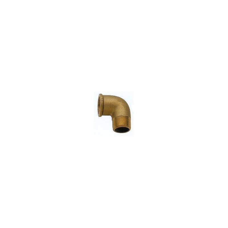 Gomito M-F - da 1/4'' Gomito M-F - da 1/4''